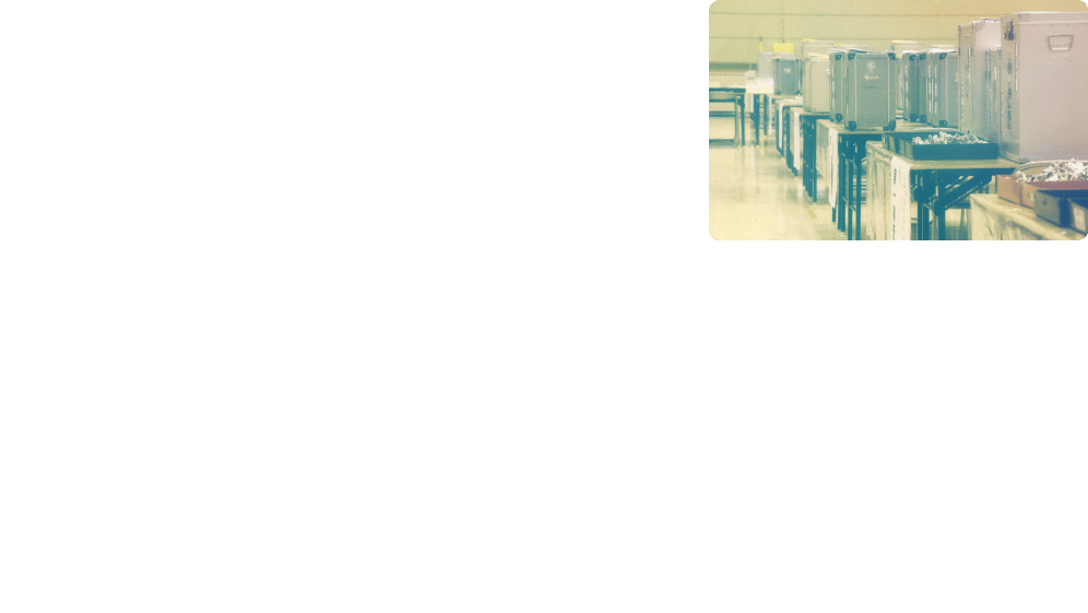 自治体様だけでなく、教育機関、各種団体様等でもご活用いただけます。